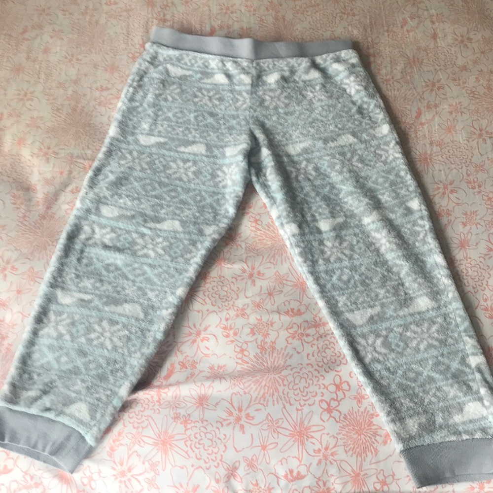 Fluffy Pajama Pants